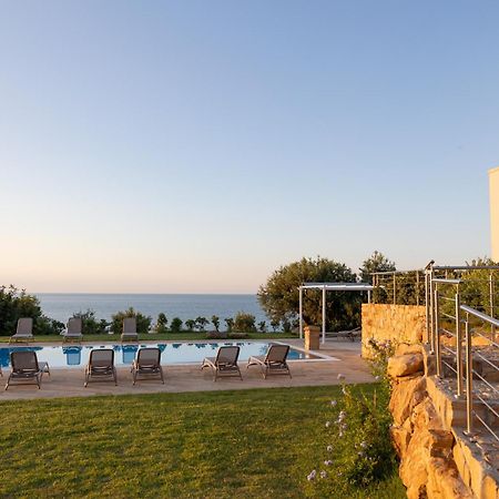 Aura Maris Beach Residence Mazzaforno Cefalù Exterior foto