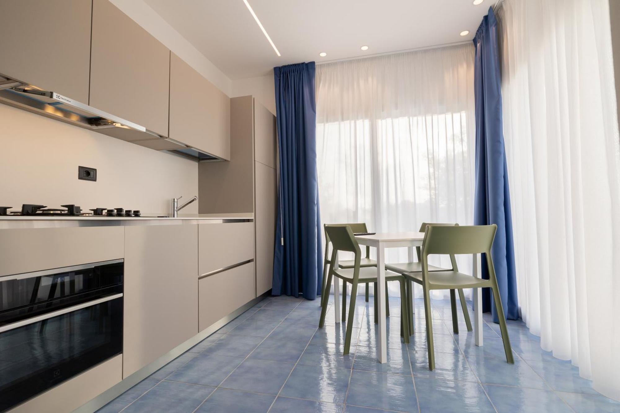 Aura Maris Beach Residence Mazzaforno Cefalù Exterior foto