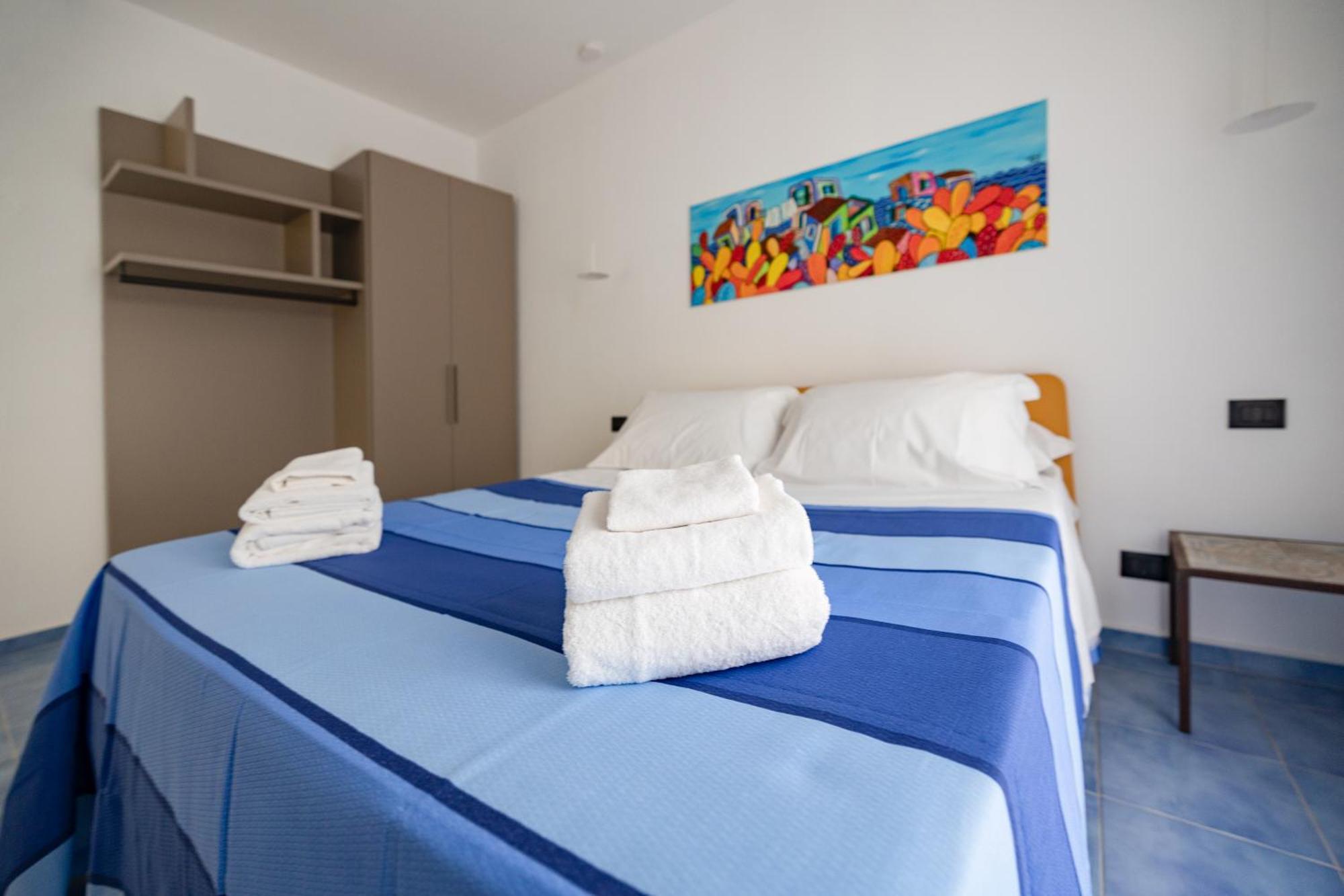 Aura Maris Beach Residence Mazzaforno Cefalù Exterior foto