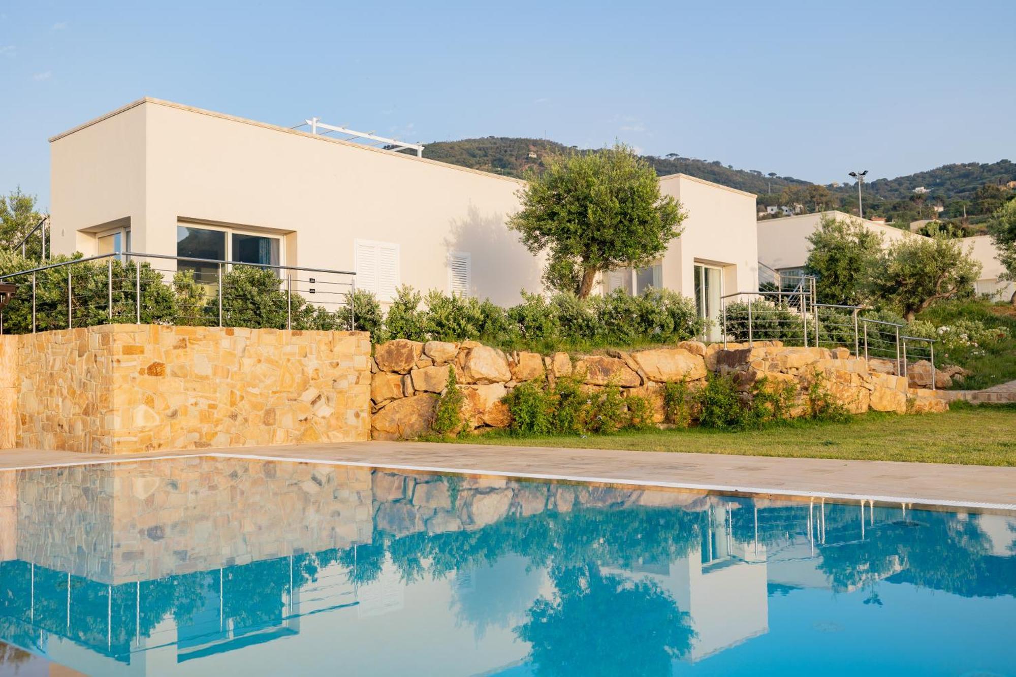 Aura Maris Beach Residence Mazzaforno Cefalù Exterior foto