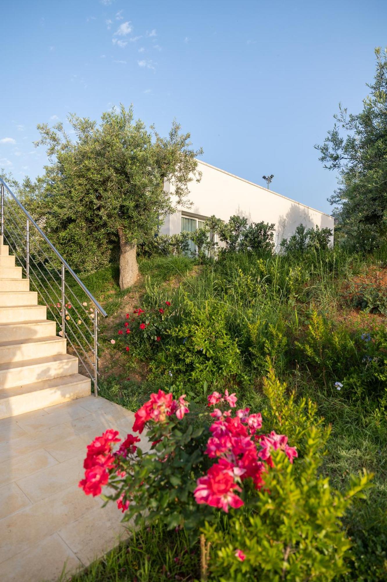 Aura Maris Beach Residence Mazzaforno Cefalù Exterior foto