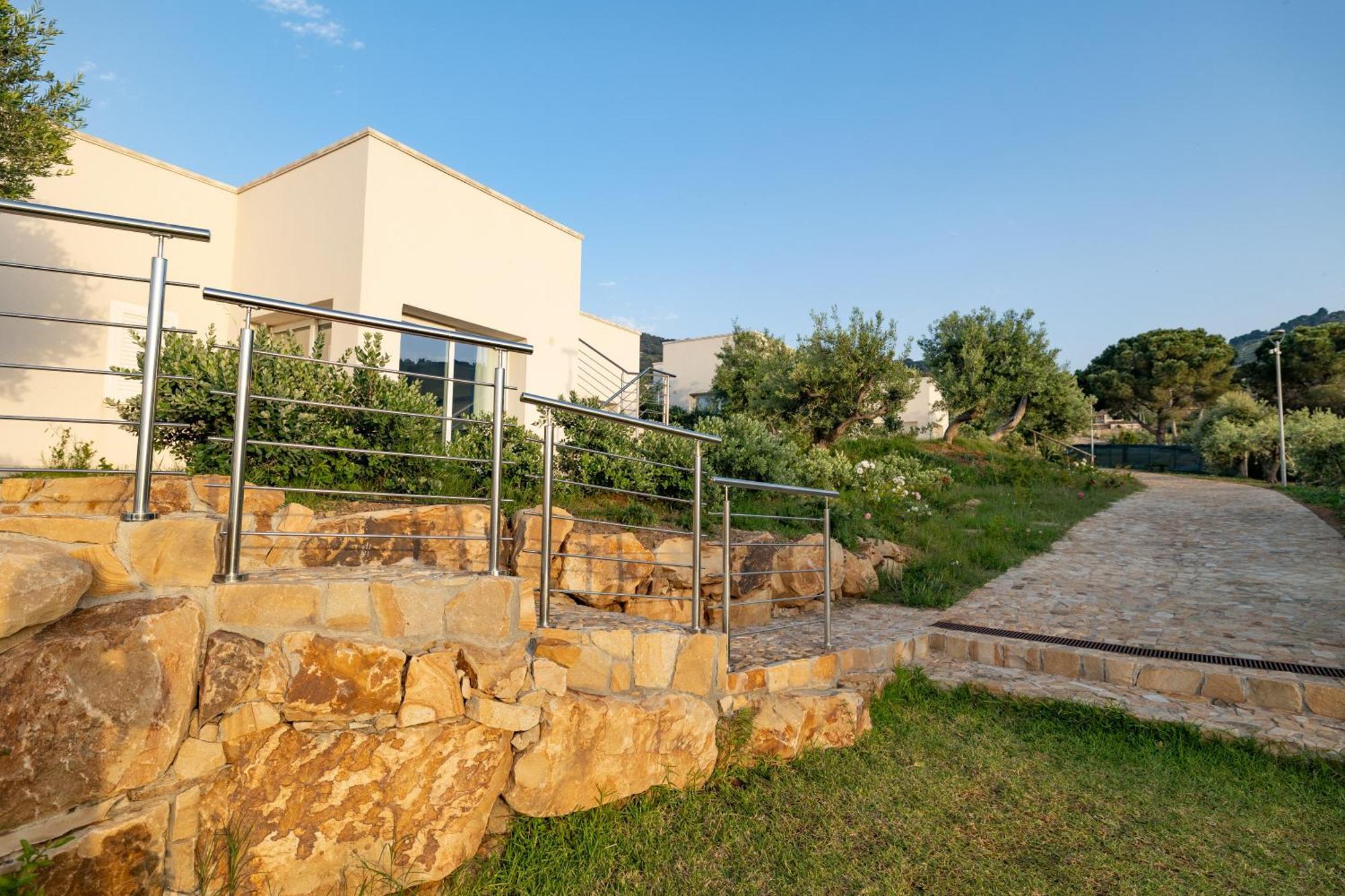 Aura Maris Beach Residence Mazzaforno Cefalù Exterior foto