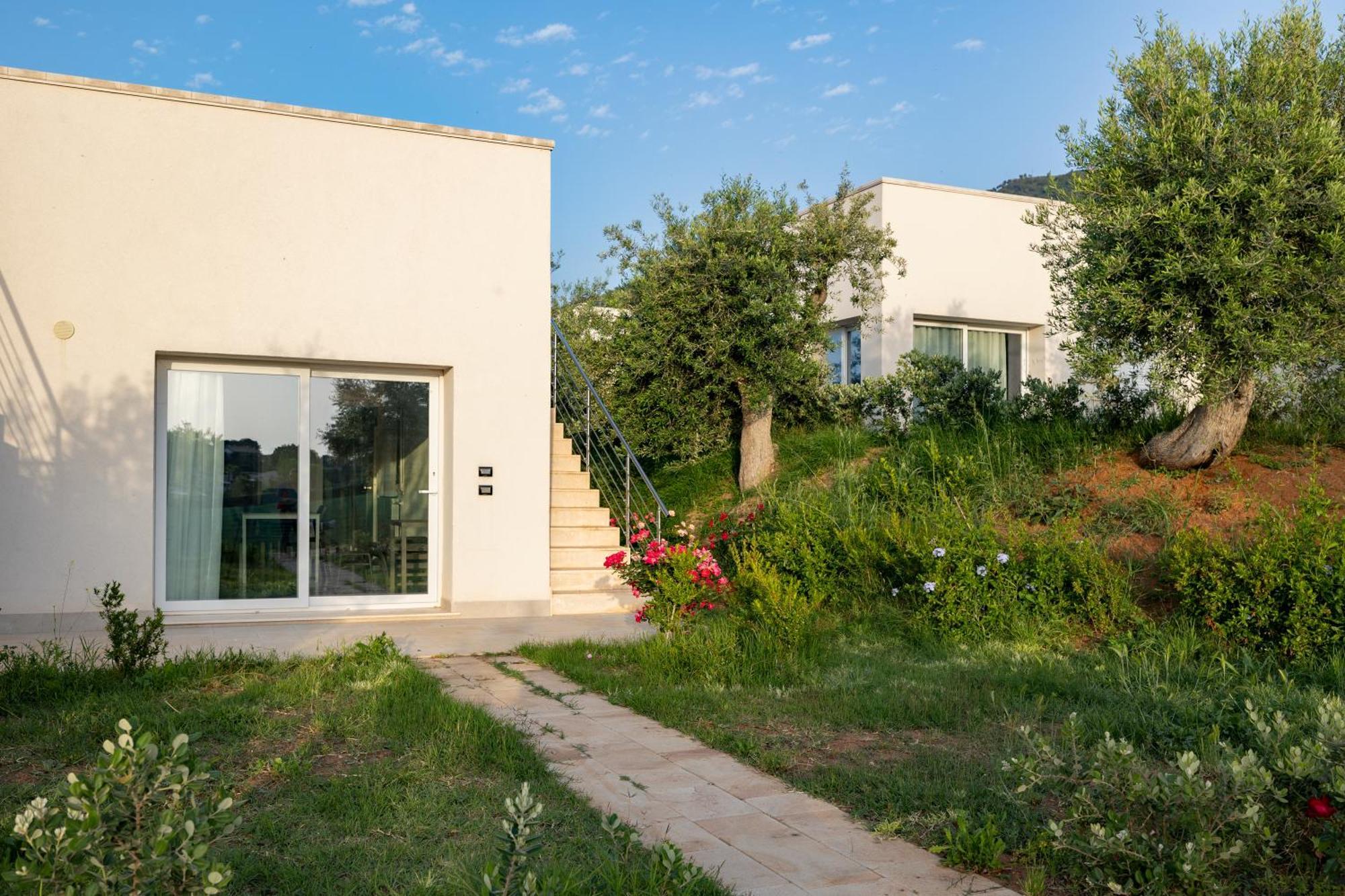 Aura Maris Beach Residence Mazzaforno Cefalù Exterior foto
