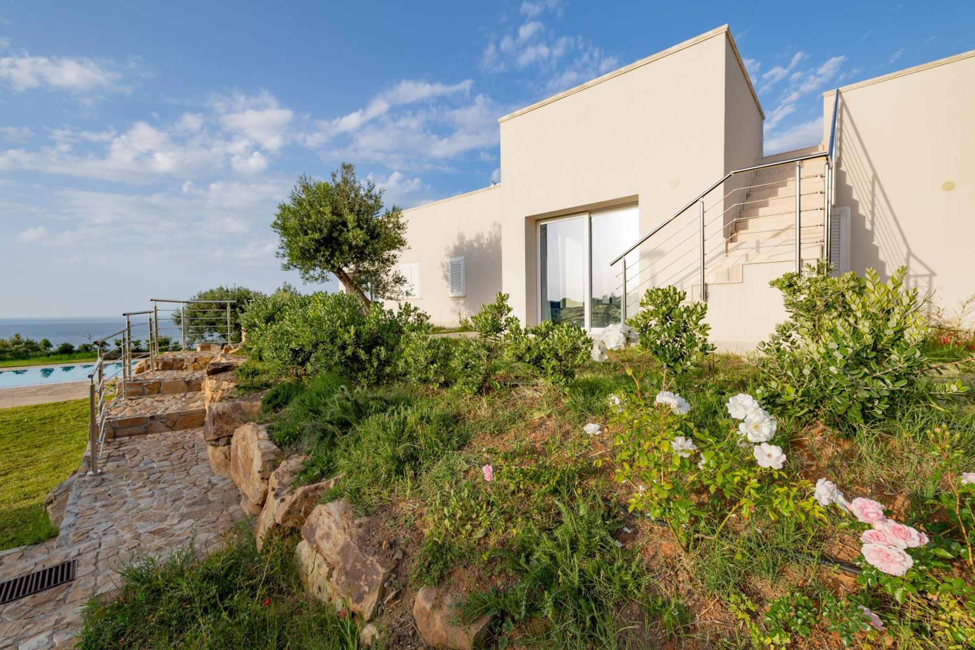 Aura Maris Beach Residence Mazzaforno Cefalù Exterior foto