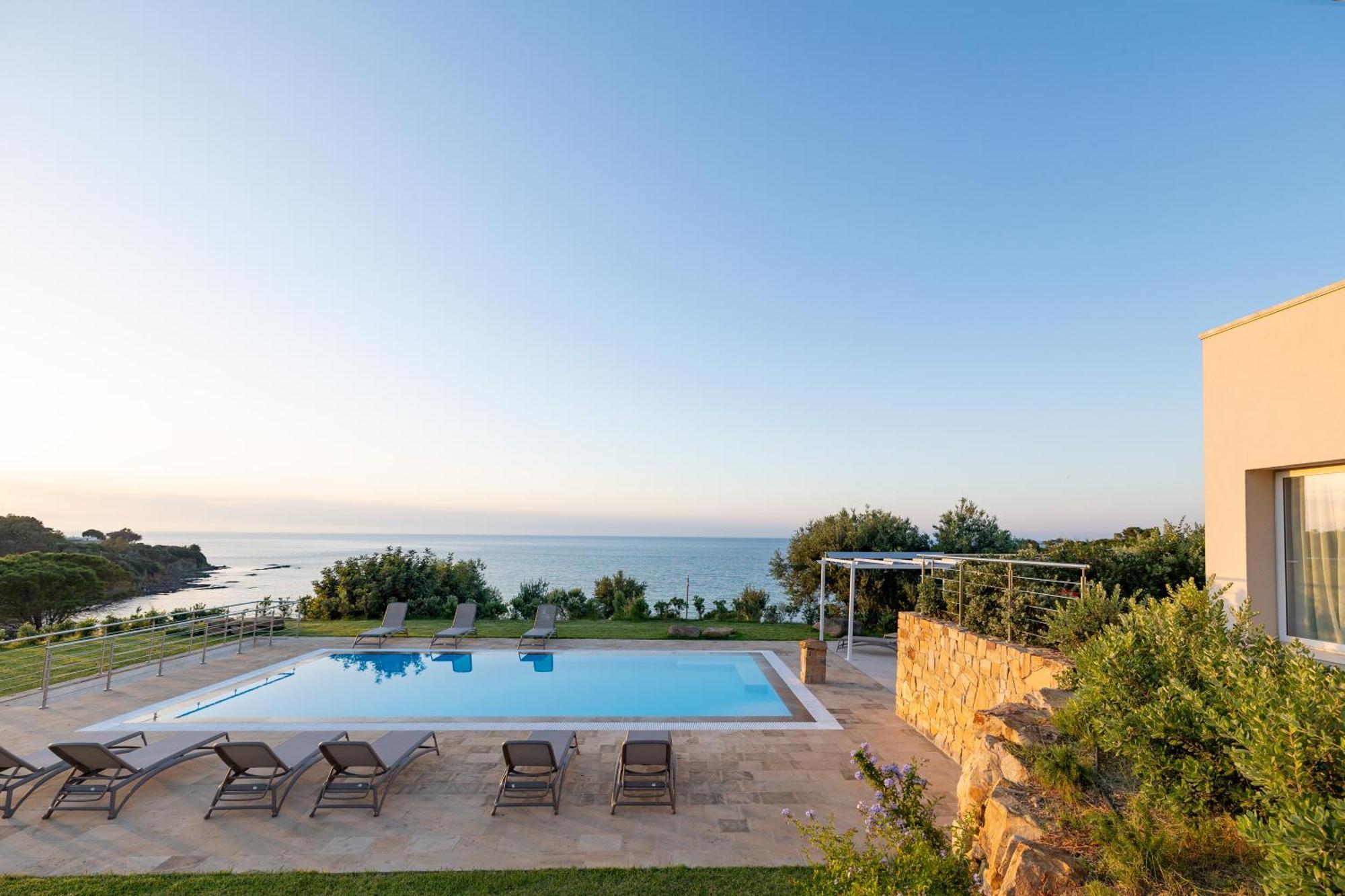 Aura Maris Beach Residence Mazzaforno Cefalù Exterior foto